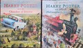 Harry Potter und die Kammer des Schreckens & Stein der Weisen Illustriert X2 GT38