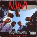 N.W.A. - Straight Outta Compton 20th Anniversary Edition - Neue CD - E1111z