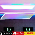 24W RGB LED Deckenleuchte Deckenlampe Dimmbar mit Fernbedienung Wohnzimmer Lampe