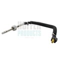 HOFFER Sensor Abgastemperatur 7452550 12V für MERCEDES CLK C209 KLASSE W211 A209