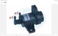 NEU - ERA 555186 Druckwandler, Turbolader passend für NISSAN OPEL RENAULT