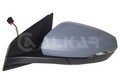 ALKAR Außenspiegel 6139198 für VW