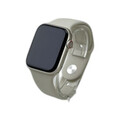 Apple Watch SE 2 Cellular Aluminium Polarstern 44 mm Sportarmband M/L Polarstern