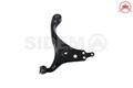 Querlenker für Hyundai i30 Kombi Elantra 2005 - 2013 Vorne Rechts Sidem 81177