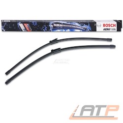 ORIGINAL BOSCH SCHEIBENWISCHER AEROTWIN A009S VORNE FÜR FORD TOURNEO TRANSIT# AUCH PASSEND FÜR RENAULT ESPACE #