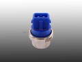Kühlmitteltemperatursensor 2 Polig für VW Golf 1 Cabrio und VW Bus T3 