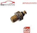 KÜHLMITTELTEMPERATURSENSOR FEBI BILSTEIN 01939 P FÜR AUDI 100,80,90,COUPE,200