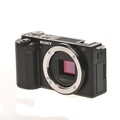 Sony Alpha ZV-E10 (schwarz) Kamera