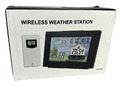 Drahtlose Wetterstation Funkwetterstation LCD Display Digital Thermometer NEU OV