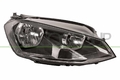 VG4004903 Hauptscheinwerfer rechts für VW GOLF VII (5G1, BQ1, BE1, BE2)