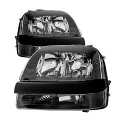Scheinwerfer Set für FIAT DOBLO (119/223) Bj. 03/01-09/05 H7/H1/H1 mit Blinker