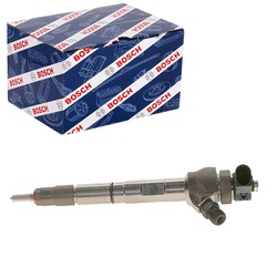 BOSCH EINSPRITZVENTIL EINSPRITZDÜSE passend für AUDI A3 A4 A5 A6 Q2 Q3 Q5 TT