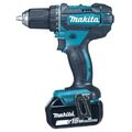 Makita Akku-Bohrschrauber 2x 18 V 3,0 Ah + Ladegerät DC18RC MAKPAC (DDF482RFJ)