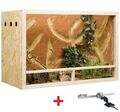 OSB Terrarium große Auswahl, Länge 100, 120 und 150 cm