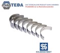 37171600 HAUPTLAGER KURBELWELLENLAGER SATZ KOLBENSCHMIDT STD FÜR FIAT PUNTO