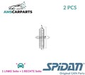 FALTENBALGSATZ LENKMANSCHETTE 83919 SPIDAN 2PCS NEU OE QUALITÄT