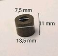 Pumpengummi  Fahrrad Luft Pumpe, NOS Vintage Oldtimer 