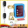 Doppelte Fernbedienung Automatisch Auto Batterie Trennschalter Schalter 240A-12V