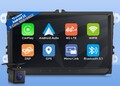 Für Skoda Fabia Octavia Roomster Superb Autoradio Android 13 8Kern CarPlay DAB+