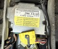 Airbag Steuergerät Airbagsteuergerät für Mercedes W245 B160 08-11 A1698204185