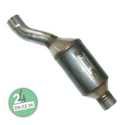 Rußpartikelfilter Partikelfilter Nachrüstung DPF RPF Ford Galaxy 1,9 WGR 1.9 TDI