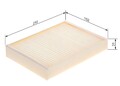 Innenraumfilter BOSCH 1 987 435 121 Partikelfilter für MERCEDES VITO Mixto Cabin