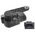 Febi Bilstein 46446 Sensor Leuchtweitenregulierung Hinten Hinten Links für Bmw