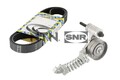 SNR Keilrippenriemensatz KA853.09 für OPEL