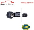 KLOPFSENSOR HELLA 6PG 013 114-441 I FÜR ABARTH 500 595 695,500C 595C 695C