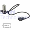 DELPHI SS11225 Kurbelwellensensor Impulsgeber für VW GOLF III (1H1) POLO (6N2)