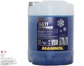 10 Liter MANNOL Kühlerfrostschutz Typ G11 Longterm Antifreeze AG11 -40°C