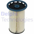 Kraftstofffilter Filtereinsatz HDF652 DELPHI für AUDI SEAT VW