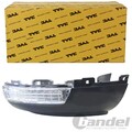 TYC BLINKER BLINKLEUCHTE LED LINKS passend für SEAT ALHAMBRA VW SHARAN TIGUAN