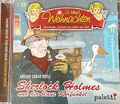 So klingt Weihnachten Sherlock Holmes