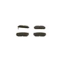 Bremsbelagsatz, Scheibenbremse BOSCH 0 986 494 251 für OPEL SAAB VAUXHALL HOLDEN