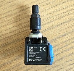 Reifendrucksensor SCHRADER 2200B-GO1 Reifendruck-Kontrollsystem (RDKS)