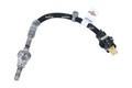 NRF 707106 Sensor, Abgastemperatur für MERCEDES-BENZ Gemischaufbereitung