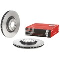 2x BREMBO Bremsscheibe Bremsscheiben Satz Bremsen PRIME LINE - UV Coated Vorne