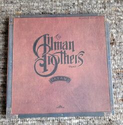 The Allman Brothers Band "Dreams" 4-CD Box Set! 1989