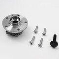 Radnabe Radlagersatz Vorne mit ABS-Sensor für VW Golf 5 6 Audi A1 A3 Seat Skoda