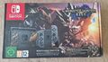 Nintendo Switch Monster Hunter Rise Edition Spielekonsole NEU&OVP