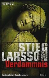Verdammnis: Millennium Trilogie 2 von Stieg Larsson | Buch | Zustand gut*** So macht sparen Spaß! Bis zu -70% ggü. Neupreis ***