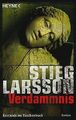 Verdammnis: Millennium Trilogie 2 von Stieg Larsson | Buch | Zustand gut