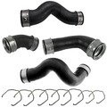 Ladeluftschlauch Set für 1.9 TDI 63kW 77kW VW T5 Transporter Turboschlauch