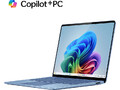 MICROSOFT Surface Laptop, Copilot+ PC 7. Edition Notebook mit 13,8"