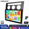 Für VW Touran 1T1 1T2 1T3 2003-2010 DAB+ Android Autoradio GPS CarPlay 2+32G KAM