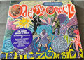 The Zombies: ODESSEY & ORACLE - 40th Anniversary 2CD Box Set - Stereo/Mono  MINT