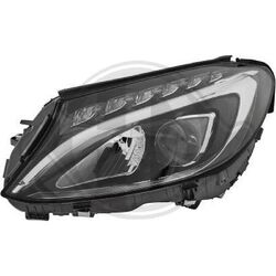 1x Diederichs Hauptscheinwerfer LED Links passend für Mercedes C-Klasse S205
