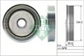 INA (544 0112 10) Kurbelwellenscheibe, Keilriemenscheibe für CITROEN FIAT