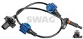 SWAG ABS Sensor Raddrehzahl Hinten Links für HONDA CR-V III (RE) CR-V IV (RM) 33